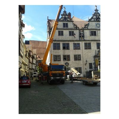 Sanierung Rathaus Hann. M&uuml;nden - 1. Bauabschnitt - Arbeiten ZG - Bild-00011