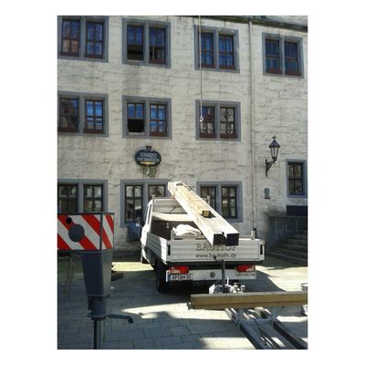 Sanierung Rathaus Hann. M&uuml;nden - 1. Bauabschnitt - Arbeiten ZG - Bild-00012