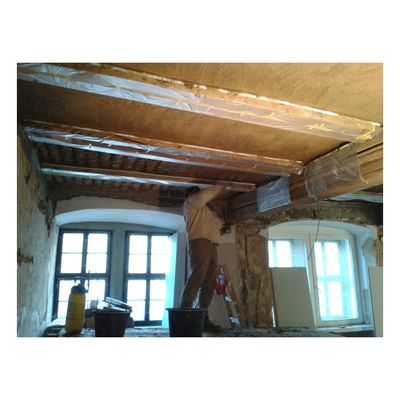 Sanierung Rathaus Hann. M&uuml;nden - 1. Bauabschnitt - Arbeiten ZG - Bild-00026
