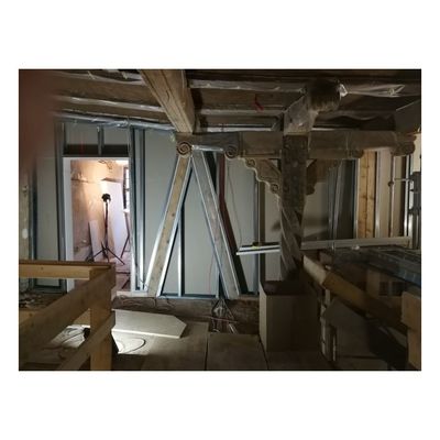 Sanierung Rathaus Hann. Münden - 1. Bauabschnitt - Arbeiten ZG - Bild-00028