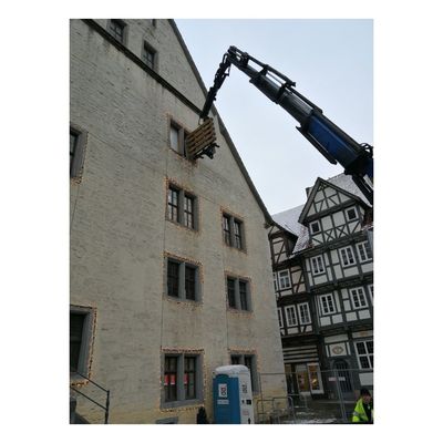 Sanierung Rathaus Hann. M&uuml;nden - 1. Bauabschnitt - Arbeiten ZG - Bild-00034
