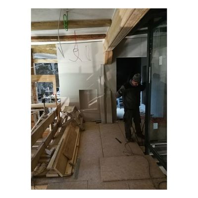 Sanierung Rathaus Hann. M&uuml;nden - 1. Bauabschnitt - Arbeiten ZG - Bild-00038