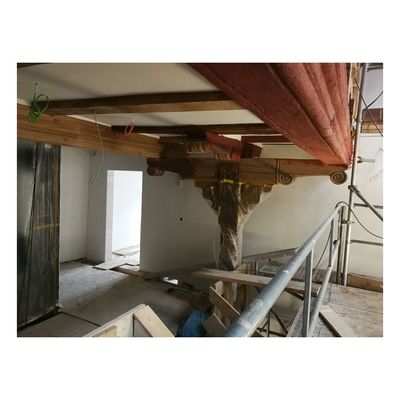 Sanierung Rathaus Hann. M&uuml;nden - 1. Bauabschnitt - Arbeiten ZG - Bild-00049