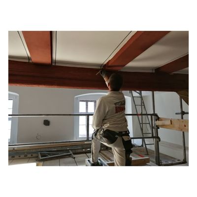 Sanierung Rathaus Hann. M&uuml;nden - 1. Bauabschnitt - Arbeiten ZG - Bild-00053