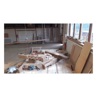 Sanierung Rathaus Hann. M&uuml;nden - 1. Bauabschnitt - Arbeiten ZG - Bild-00125