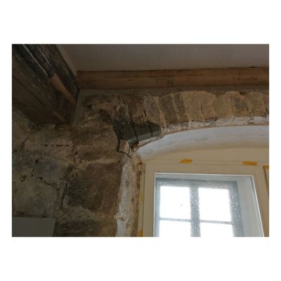 Sanierung Rathaus Hann. M&uuml;nden - 1. Bauabschnitt - Arbeiten ZG - Bild-00162