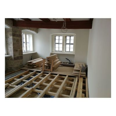 Sanierung Rathaus Hann. M&uuml;nden - 1. Bauabschnitt - Arbeiten ZG - Bild-00168