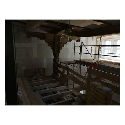 Sanierung Rathaus Hann. M&uuml;nden - 1. Bauabschnitt - Arbeiten ZG - Bild-00042
