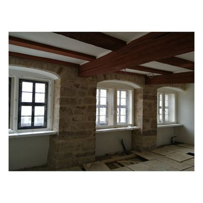 Sanierung Rathaus Hann. M&uuml;nden - 1. Bauabschnitt - Arbeiten ZG - Bild-00050