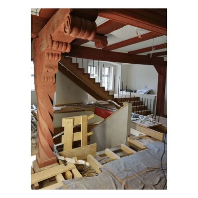 Sanierung Rathaus Hann. M&uuml;nden - 1. Bauabschnitt - Arbeiten ZG - Bild-00062