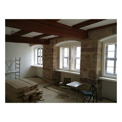 Sanierung Rathaus Hann. M&uuml;nden - 1. Bauabschnitt - Arbeiten ZG - Bild-00167