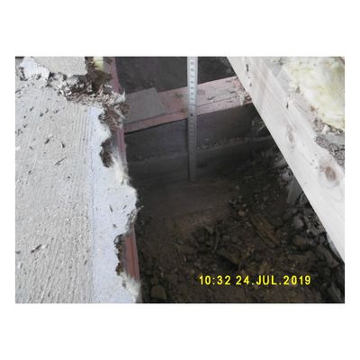 Sanierung Rathaus Hann. M&uuml;nden - 1. Bauabschnitt - Arbeiten OG - Bild-00009
