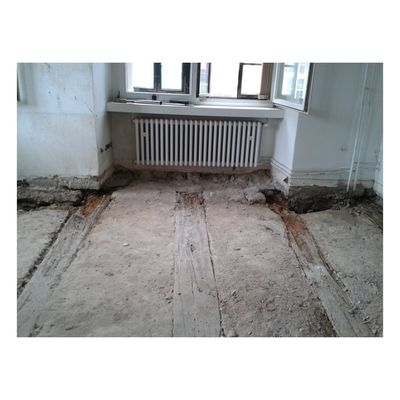 Sanierung Rathaus Hann. M&uuml;nden - 1. Bauabschnitt - Arbeiten OG - Bild-00016