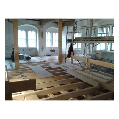 Sanierung Rathaus Hann. Münden - 1. Bauabschnitt - Arbeiten OG - Bild-00047