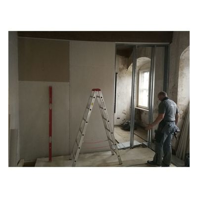 Sanierung Rathaus Hann. M&uuml;nden - 1. Bauabschnitt - Arbeiten OG - Bild-00054