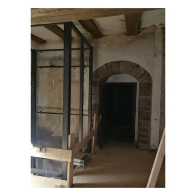 Sanierung Rathaus Hann. M&uuml;nden - 1. Bauabschnitt - Arbeiten OG - Bild-00062