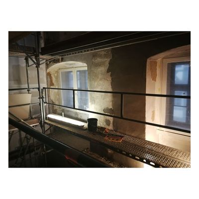 Sanierung Rathaus Hann. M&uuml;nden - 1. Bauabschnitt - Arbeiten OG - Bild-00066