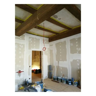 Sanierung Rathaus Hann. M&uuml;nden - 1. Bauabschnitt - Arbeiten OG - Bild-00071