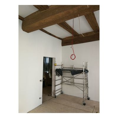 Sanierung Rathaus Hann. M&uuml;nden - 1. Bauabschnitt - Arbeiten OG - Bild-00075