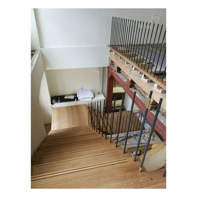 Sanierung Rathaus Hann. M&uuml;nden - 1. Bauabschnitt - Arbeiten OG - Bild-00091