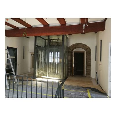Sanierung Rathaus Hann. M&uuml;nden - 1. Bauabschnitt - Arbeiten OG - Bild-00092