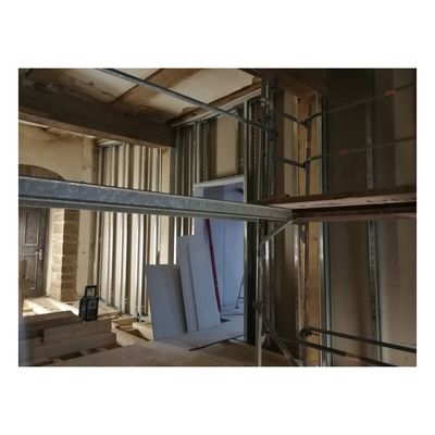 Sanierung Rathaus Hann. M&uuml;nden - 1. Bauabschnitt - Arbeiten OG - Bild-00053