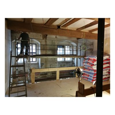 Sanierung Rathaus Hann. Münden - 1. Bauabschnitt - Arbeiten OG - Bild-00064