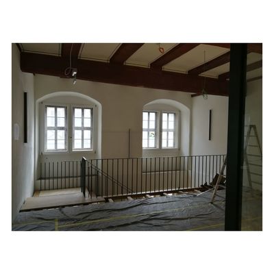 Sanierung Rathaus Hann. M&uuml;nden - 1. Bauabschnitt - Arbeiten OG - Bild-00093