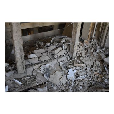Sanierung Rathaus Hann. M&uuml;nden - 1. Bauabschnitt - Schadensbild - Bild-00017A