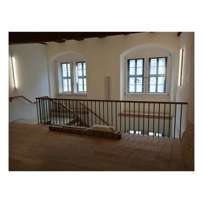 Sanierung Rathaus Hann. M&uuml;nden - 1. Bauabschnitt - Arbeiten OG - Bild-00101