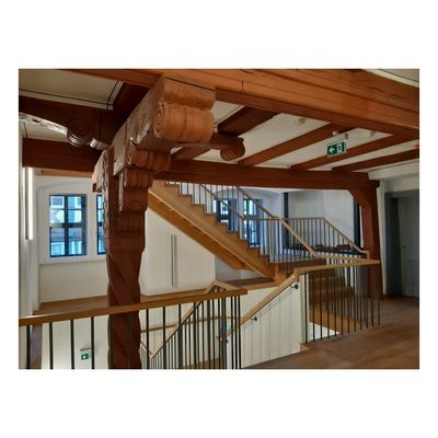 Sanierung Rathaus Hann. M&uuml;nden - 1. Bauabschnitt - Nach Fertigstellung - Bild-00017