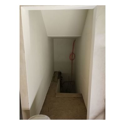 Sanierung Rathaus Hann. M&uuml;nden - 1. Bauabschnitt - Arbeiten im Bereich Treppenhaus und Fahrstuhl - Bild-A00082