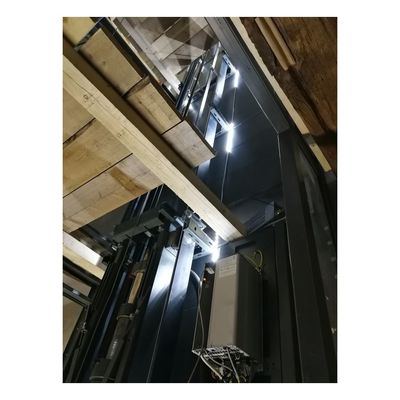 Sanierung Rathaus Hann. M&uuml;nden - 1. Bauabschnitt - Arbeiten im Bereich Treppenhaus und Fahrstuhl - Bild-B00074