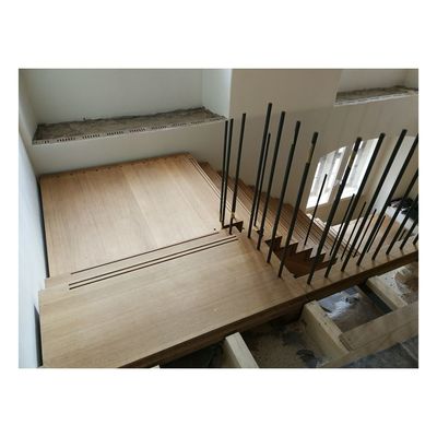 Sanierung Rathaus Hann. M&uuml;nden - 1. Bauabschnitt - Arbeiten im Bereich Treppenhaus und Fahrstuhl - Bild-A00110