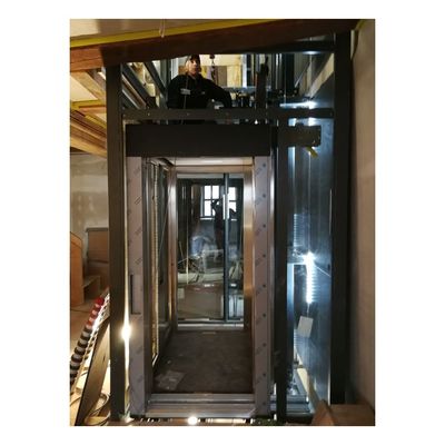 Sanierung Rathaus Hann. M&uuml;nden - 1. Bauabschnitt - Arbeiten im Bereich Treppenhaus und Fahrstuhl - Bild-B00077