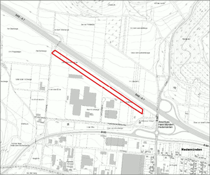 &Uuml;S - Amtliche Bekanntmachung: 6. &Auml;nderung des Fl&auml;chennutzungsplanes 2000 der Stadt Hann. M&uuml;nden