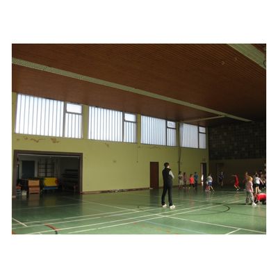 Sporthalle Gimte - Bestand - Bild 9
