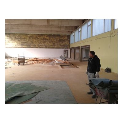 Sporthalle Gimte - Sanierung - Bild 2