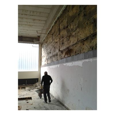 Sporthalle Gimte - Sanierung - Bild 4