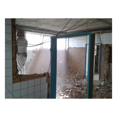 Sporthalle Gimte - Sanierung - Bild 6