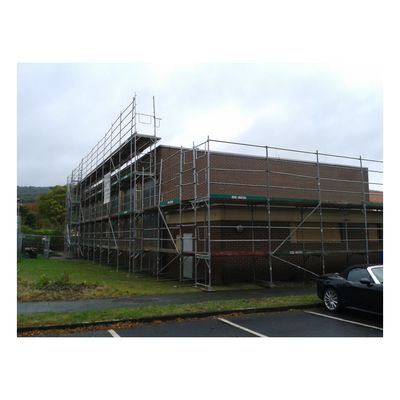 Sporthalle Gimte - Sanierung - Bild 9