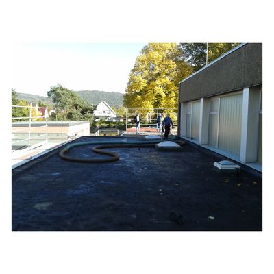Sporthalle Gimte - Sanierung - Bild 12