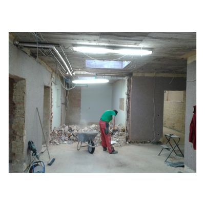 Sporthalle Gimte - Sanierung - Bild 13