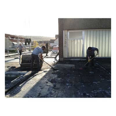 Sporthalle Gimte - Sanierung - Bild 15