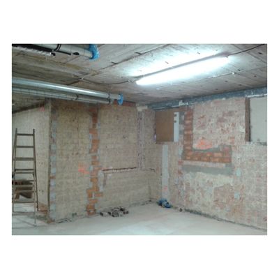 Sporthalle Gimte - Sanierung - Bild 29