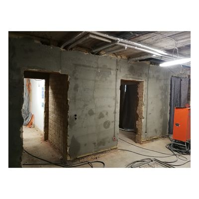 Sporthalle Gimte - Sanierung - Bild 31