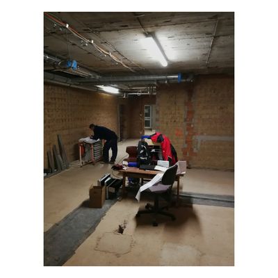 Sporthalle Gimte - Sanierung - Bild 32