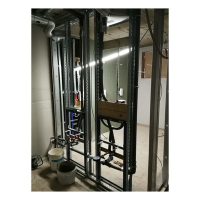 Sporthalle Gimte - Sanierung - Bild 46