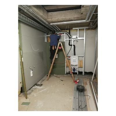 Sporthalle Gimte - Sanierung - Bild 47
