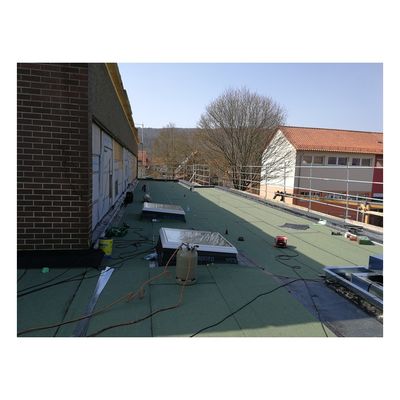 Sporthalle Gimte - Sanierung - Bild 53